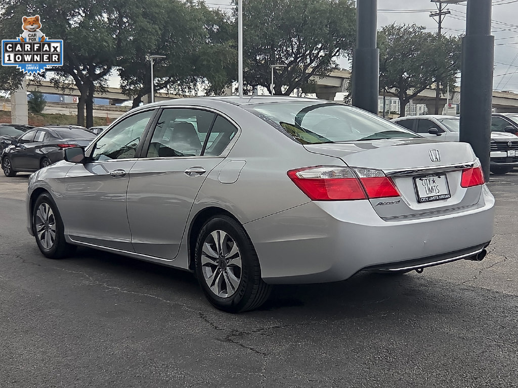 Used 2015 Honda Accord LX image 4