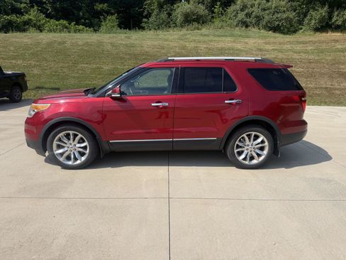 Used 2013 Ford Explorer Limited FWD image 8