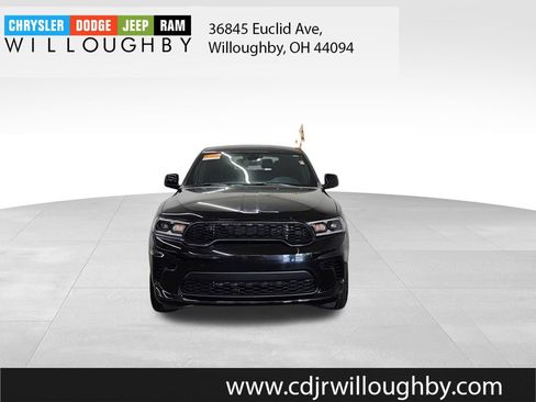 Certified 2026 Dodge Durango GT AWD/4WD image 2