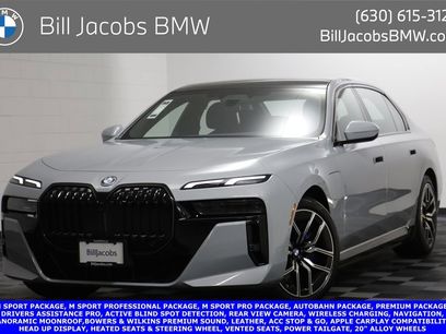 Certified 2025 BMW 750e xDrive w/ Autobahn Package