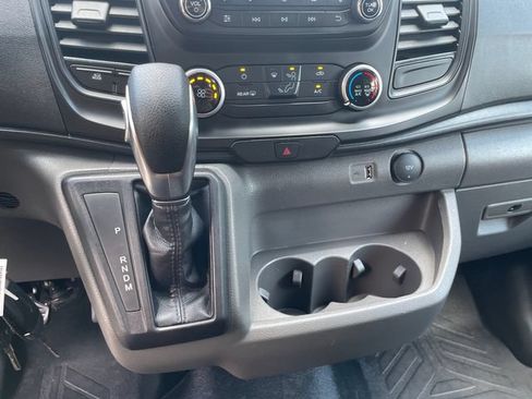 Certified 2025 Ford Transit 250 Low Roof w/ Exterior Upgrade Package RWD image 31