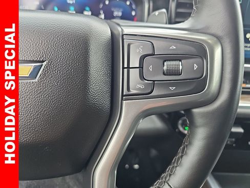 Used 2025 Chevrolet Silverado 1500 LT w/ Safety Package image 17