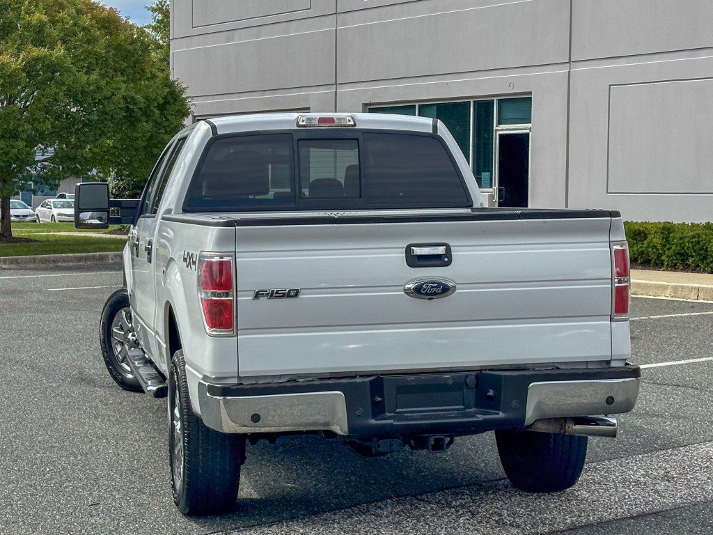 Used 2014 Ford F150 XLT w/ Equipment Group 302A Luxury AWD/4WD image 15