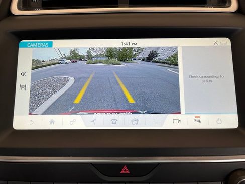 Used 2020 Jaguar E-PACE AWD/4WD image 50