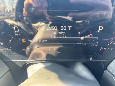 New 2026 GMC Yukon XL AT4 w/ AT4 Premium Plus Package image 15