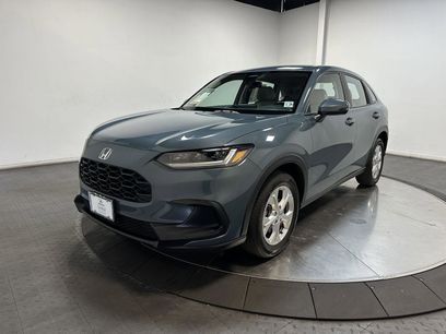 Certified 2024 Honda HR-V LX