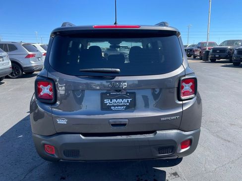 Used 2020 Jeep Renegade Sport w/ Sport Appearance Group FWD image 27