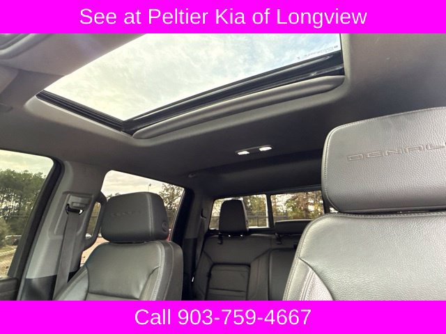 Used 2023 GMC Sierra 2500 Denali w/ Technology Package AWD/4WD image 23