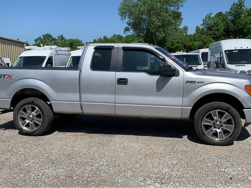 Used 2014 Ford F150 STX w/ Equipment Group 201A Mid image 4