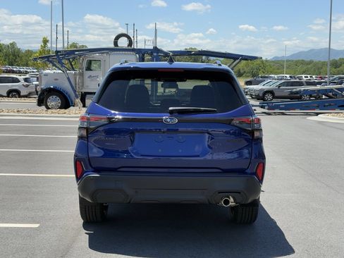 New 2026 Subaru Forester Sport w/ Onyx Edition AWD/4WD image 8