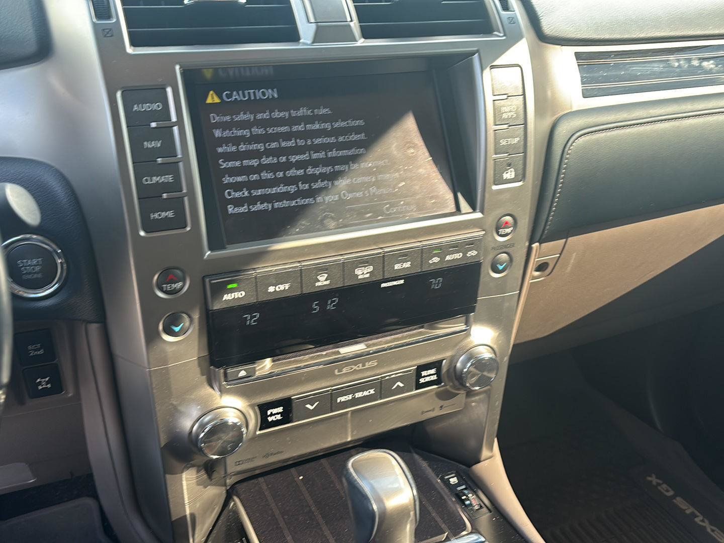 Certified 2020 Lexus GX 460 Premium AWD/4WD image 2