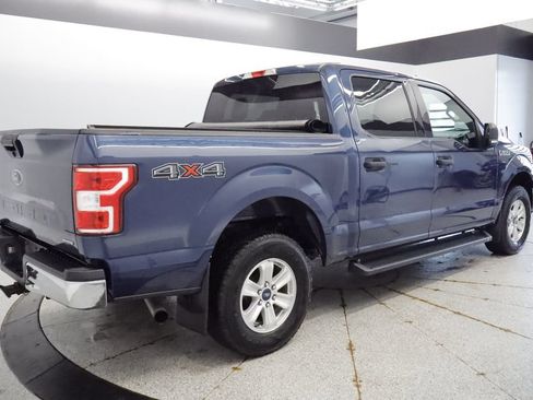 Used 2019 Ford F150 XLT w/ Equipment Group 301A Mid AWD/4WD image 12