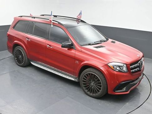 Used 2017 Mercedes-Benz GLS 63 AMG 4MATIC image 34