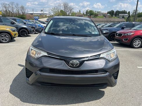 Used 2018 Toyota RAV4 LE w/ All Weather Liner Package AWD/4WD image 2