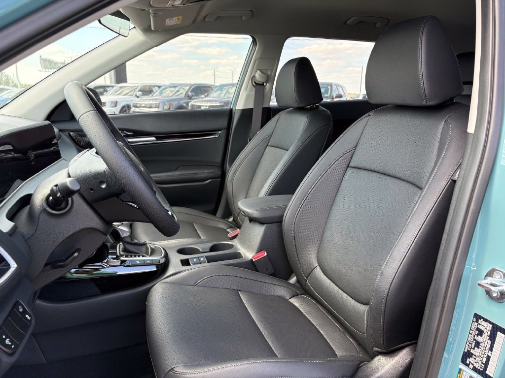 New 2026 Kia Seltos SX AWD/4WD image 12