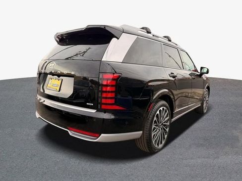 New 2026 Hyundai Palisade Calligraphy AWD/4WD image 3