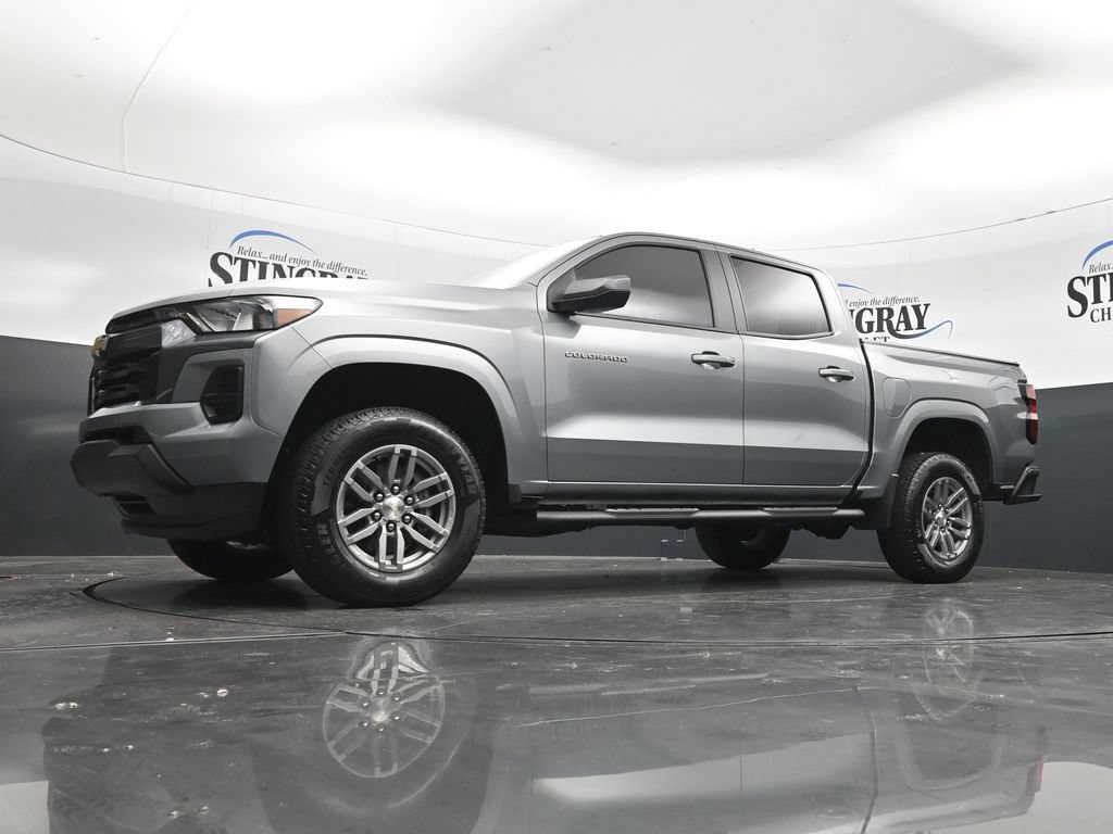 Certified 2024 Chevrolet Colorado LT RWD image 28
