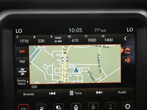 Used 2023 Jeep Wrangler Unlimited w/ Sun & Screen Package AWD/4WD image 15