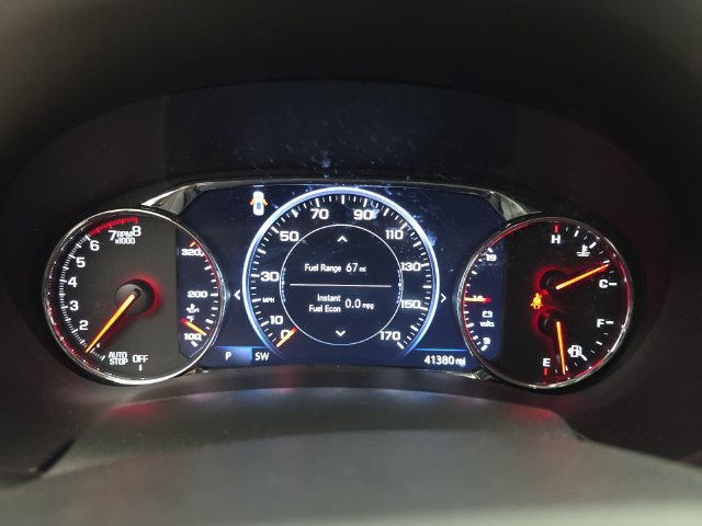 Used 2022 GMC Terrain Denali AWD/4WD image 19