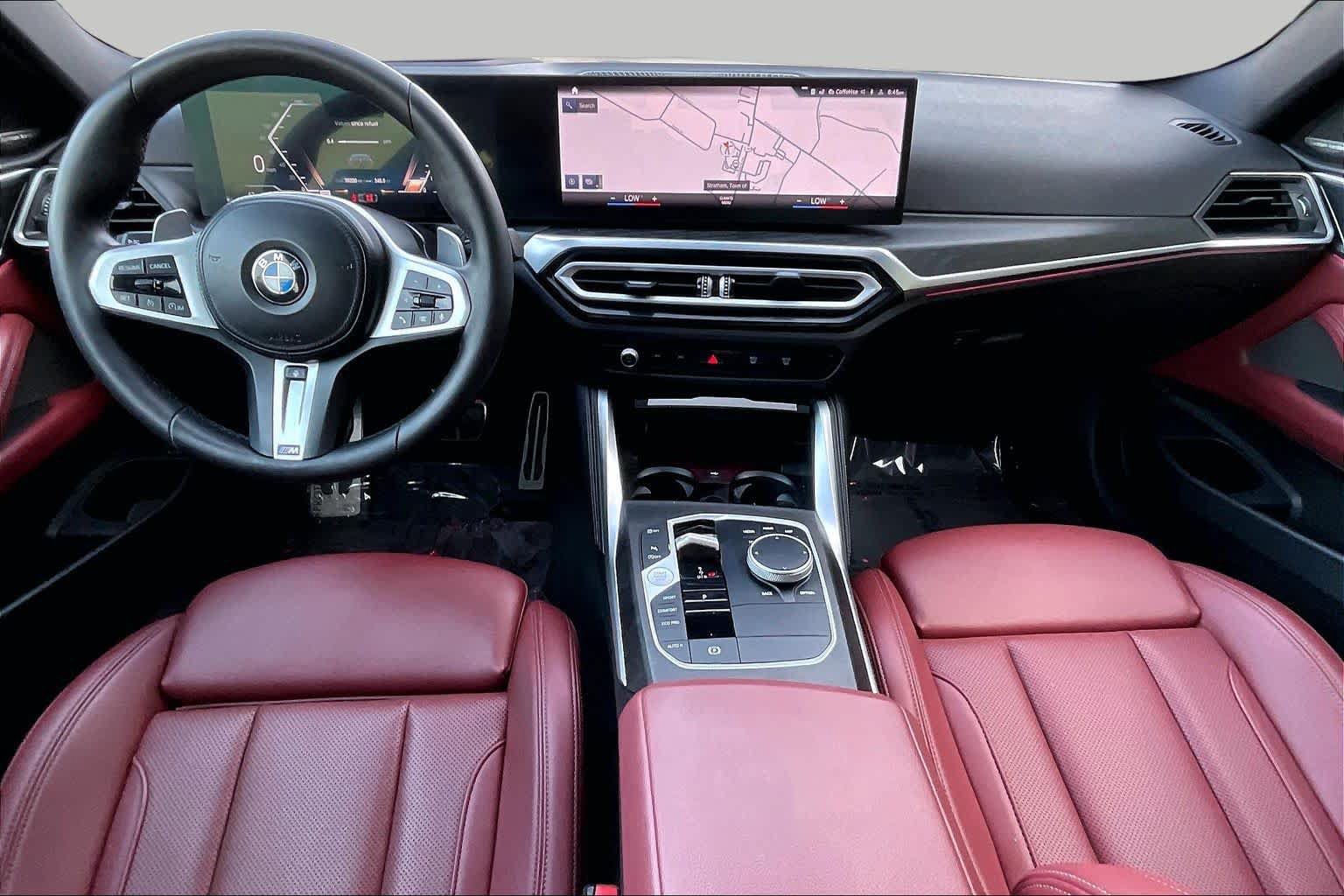 Used 2024 BMW 430i xDrive Coupe w/ M Sport Package AWD/4WD image 15