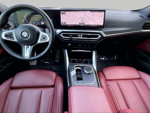 Used 2024 BMW 430i xDrive Coupe w/ M Sport Package AWD/4WD image 15