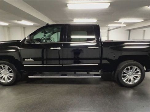 Certified 2018 Chevrolet Silverado 1500 High Country image 5