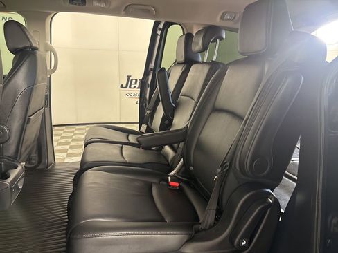 Used 2026 Honda Odyssey EX-L image 22