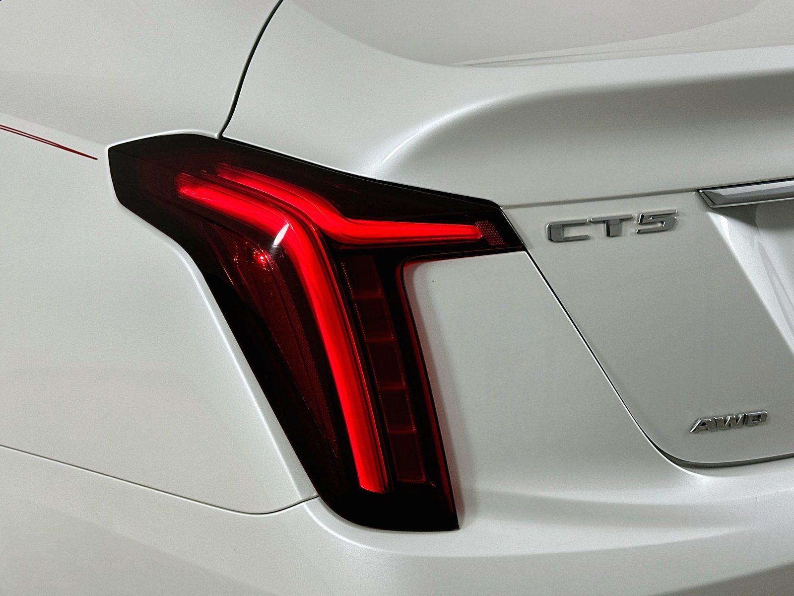Used 2023 Cadillac CT5 Premium Luxury AWD/4WD image 12