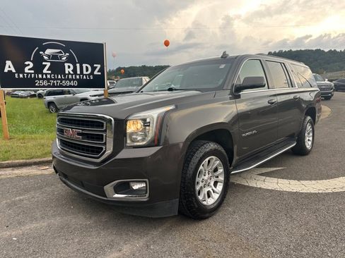 Used 2020 GMC Yukon XL SLT AWD/4WD image 1