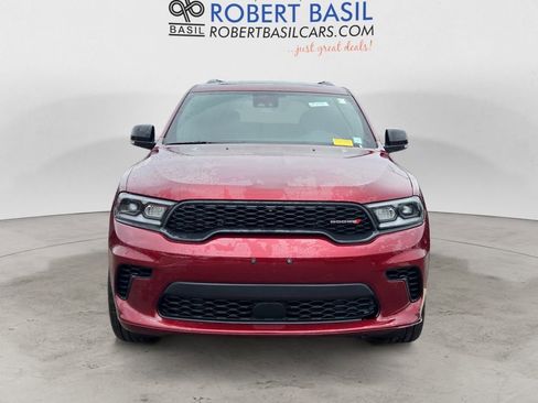 Used 2024 Dodge Durango GT image 8