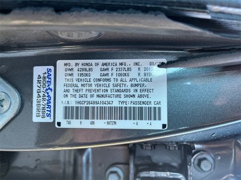 Used 2009 Honda Accord LX-P image 31