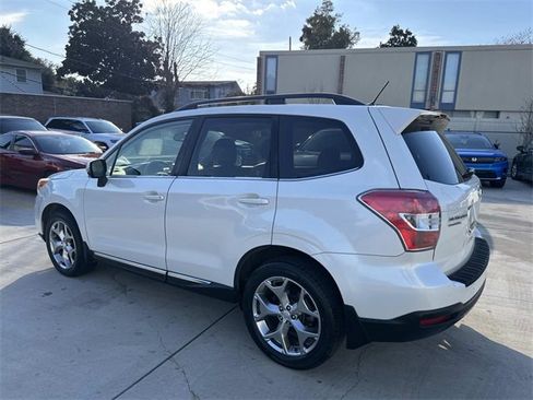 Used 2015 Subaru Forester 2.5i Touring w/ Eyesight & Navigation System image 5