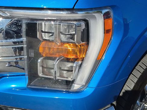 Used 2021 Ford F150 XLT w/ Equipment Group 302A High AWD/4WD image 10