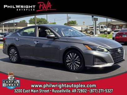 Used 2025 Nissan Altima 2.5 SV
