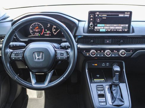 Used 2025 Honda CR-V EX-L image 15