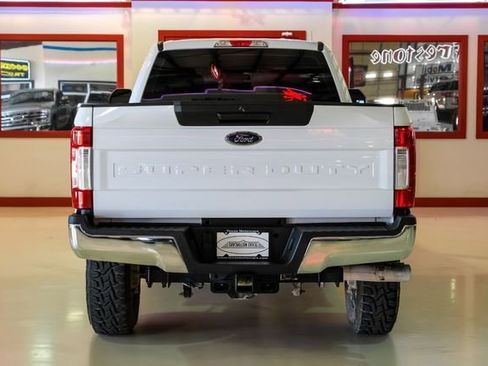 Used 2018 Ford F350 XL w/ Power Equipment Group AWD/4WD image 9