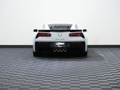 Used 2018 Chevrolet Corvette Grand Sport image 7