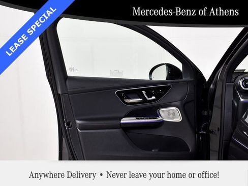 New 2026 Mercedes-Benz GLC 300 4MATIC image 17