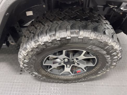 Used 2021 Jeep Wrangler Unlimited Rubicon w/ LED Lighting Group image 28