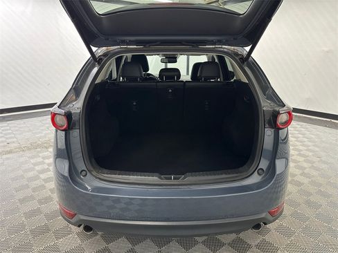 Used 2021 MAZDA CX-5 Carbon Edition image 18