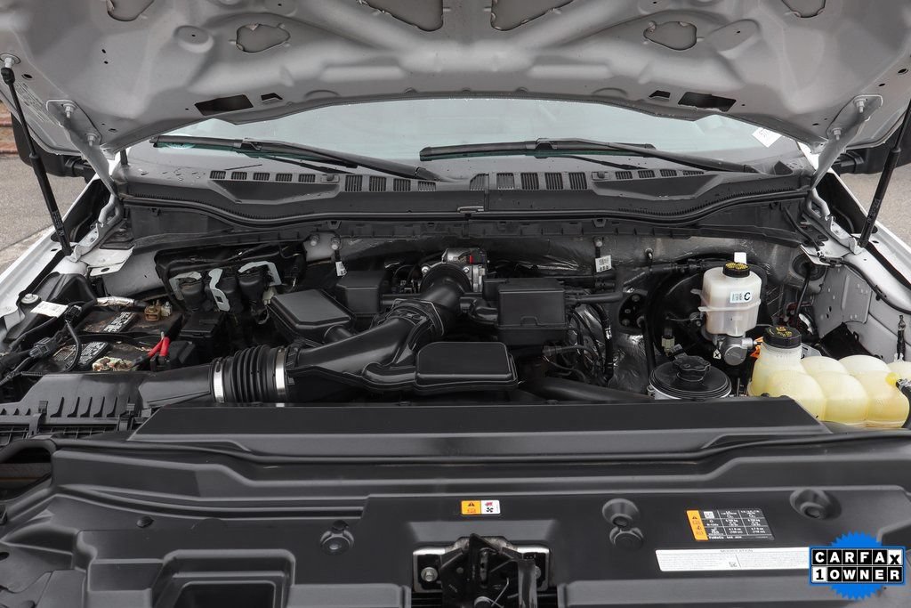 Used 2022 Ford F350 XL w/ XL Value Package RWD image 8
