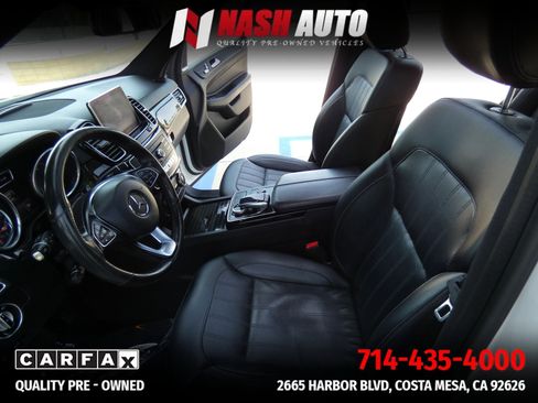 Used 2016 Mercedes-Benz GLE 350 4MATIC image 50