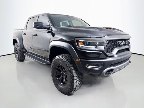 Used 2023 RAM 1500 TRX w/ TRX Level 1 Equipment Group AWD/4WD image 3