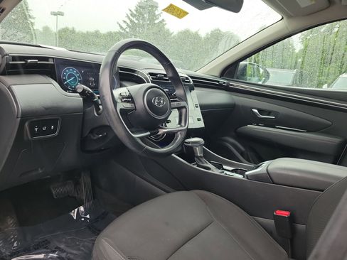 Used 2022 Hyundai Tucson SEL w/ Convenience Package AWD/4WD image 19