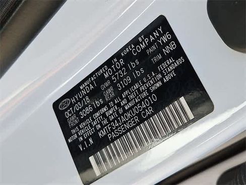 Used 2019 Genesis G90 3.3T Premium image 37