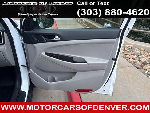 Used 2019 Hyundai Tucson SE image 22