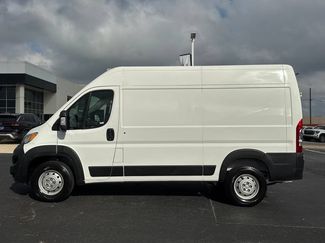 Used 2024 RAM ProMaster 2500 w/ Convenience Group FWD video 2