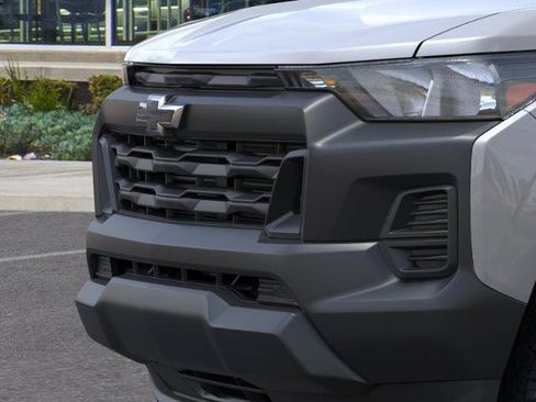 New 2026 Chevrolet Colorado W/T w/ WT Custom Package RWD image 13