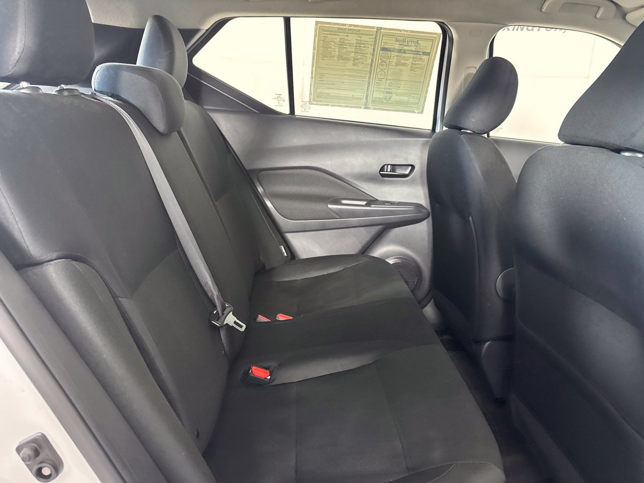 Used 2025 Nissan Kicks Play S FWD image 27