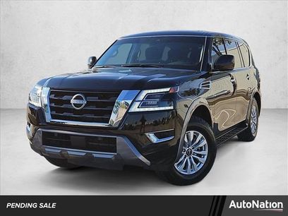 Used 2023 Nissan Armada S